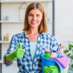 Why Professional Cleaning Saves You Time & Stress